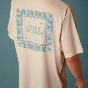 T-shirt Céleste Jérusalem, Edition limitée